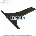 Element decorativ stalp b dreapta Ford Fiesta 2008-2012 1.6 TDCi 95 cp