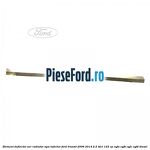 Element deflector aer radiator apa inferior Ford Transit 2006-2014 2.2 TDCi 125 cp