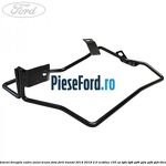 Element dreapta cadru sezut scaun fata Ford Transit 2014-2018 2.0 EcoBlue 105 cp