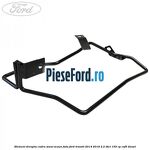 Element dreapta cadru sezut scaun fata Ford Transit 2014-2018 2.2 TDCi 155 cp