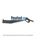 Element dreapta grila parbriz Ford Transit Custom 2014-2018 2.2 TDCi 125 cp