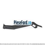 Element dreapta grila parbriz Ford Transit Custom 2019-2023 2.0 EcoBlue 105 cp