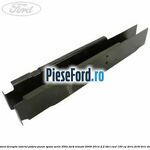 Element dreapta lateral podea punte spate seria 350E Ford Transit 2006-2014 2.2 TDCi RWD 100 cp