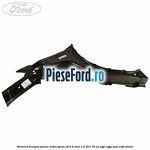 Element dreapta panou aripa spate Ford B-Max 1.5 TDCi 75 cp