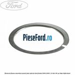 Element flansa amortizor punte fata inferior Ford Fiesta 2002-2005 1.6 TDCi 90 cp