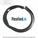 Element flansa amortizor punte fata inferior Ford Fiesta 2005-2008 1.3 69 cp A9JA, A9JB benzina
