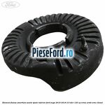 Element flansa amortizor punte spate inferior Ford Kuga 2016-2018 2.0 TDCi 120 cp XRMA, XRMB, XRMC diesel
