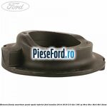 Element flansa amortizor punte spate inferior Ford Mondeo 2014-2018 2.0 TDCi 180 cp T8CA, T8CC, T8CD, T8CL diesel