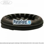 Element flansa amortizor punte spate superior combi dupa 10/2017 Ford Focus 2014-2018 1.5 TDCi ECOnetic 105 cp AEDA, XXDB diesel