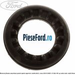 Element flansa amortizor punte spate superior combi Ford C-Max 2016-2020 1.5 TDCi 95 cp XXDA, XXDC, XXDD diesel