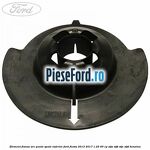 Element flansa arc punte spate inferior Ford Fiesta 2013-2017 1.25 60 cp STJA, STJB, STJC, STJD benzina