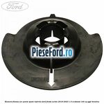 Element flansa arc punte spate inferior Ford Fiesta Active 2018-2023 1.0 EcoBoost 140 cp