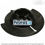 Element flansa arc punte spate inferior stanga Ford Fiesta 2017-2023 1.5 EcoBoost ST 200 cp YZJA benzina