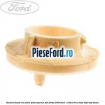 Element flansa arc punte spate superior Ford Fiesta 2008-2012 1.6 TDCi 90 cp HHJC, HHJD, HHJE diesel