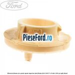 Element flansa arc punte spate superior Ford Fiesta 2013-2017 1.5 TDCi 100 cp XUJH diesel
