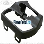 Element ghidaj centura scaun spate stanga BUS randul 5 Ford Transit 2014-2018 2.0 EcoBlue RWD 130 cp
