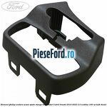 Element ghidaj centura scaun spate stanga BUS randul 5 Ford Transit 2019-2023 2.0 EcoBlue 185 cp