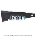 Element grila parbriz stanga Ford Transit 2014-2018 2.2 TDCi 100 cp