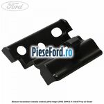 Element incuietoare consola centrala Ford Ranger 2002-2006 2.5 D 4x4 78 cp