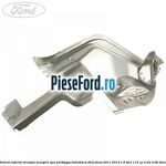 Element inferior dreapta scurgere apa portbagaj hatchback Ford Focus 2011-2014 1.6 TDCi 115 cp