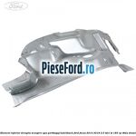 Element inferior dreapta scurgere apa portbagaj hatchback Ford Focus 2014-2018 2.0 TDCi ST 185 cp