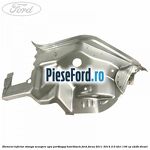 Element inferior stanga scurgere apa portbagaj hatchback Ford Focus 2011-2014 2.0 TDCi 136 cp