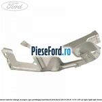 Element inferior stanga scurgere apa portbagaj hatchback Ford Focus 2014-2018 1.6 Ti 105 cp