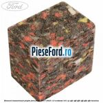 Element insonorizant plafon Ford Fiesta 2017-2023 1.0 EcoBoost 101 cp