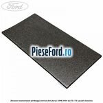 Element insonorizant portbagaj interior Ford Focus 1998-2004 ST170 173 cp