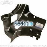 Element intaritura plafon spre spate dreapta interior model scurt Ford Transit Custom 2014-2018 2.2 TDCi 125 cp