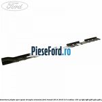 Element intaritura plafon spre spate dreapta orizontal Ford Transit 2014-2018 2.0 EcoBlue 105 cp