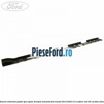 Element intaritura plafon spre spate dreapta orizontal Ford Transit 2019-2023 2.0 EcoBlue RWD 165 cp