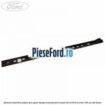 Element intaritura plafon spre spate stanga orizontal Ford Transit 2014-2018 2.2 TDCi 155 cp