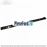 Element intaritura plafon spre spate stanga orizontal Ford Transit 2019-2023 2.0 EcoBlue 185 cp