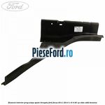 Element interior prag aripa spate dreapta Ford Focus 2011-2014 1.6 Ti 85 cp