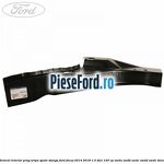 Element interior prag aripa spate stanga Ford Focus 2014-2018 1.5 TDCi 120 cp