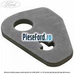 Element izolator pompa ambreiaj Ford Ka 1996-2008 1.3 i 60 cp