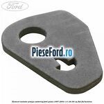 Element izolator pompa ambreiaj Ford Puma 1997-2003 1.4 16V 90 cp FHD, FHF benzina
