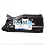Element lonjeron dreapta inferior la radiator Ford Mustang 2015-2018 2.3 EcoBoost 314 cp