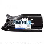Element lonjeron dreapta inferior la radiator Ford Mustang 2018-2022 5.0 V8 450 cp