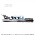 Element lonjeron fata dreapta spre exterior aripa Ford Fiesta 2008-2012 1.6 TDCi 95 cp