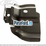 Element lonjeron fata dreapta spre interior aripa cadru Ford Fiesta 2013-2017 1.5 TDCi 75 cp
