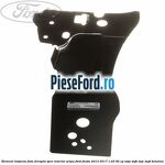 Element lonjeron fata dreapta spre interior aripa Ford Fiesta 2013-2017 1.25 82 cp