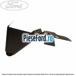 Element lonjeron fata dreapta suport inferior Ford Fiesta 2008-2012 1.25 82 cp