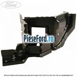 Element lonjeron fata stanga spre fata Ford Ranger 2012-2015 2.2 TDCi 4x4 150 cp