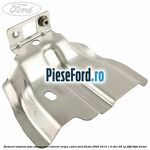 Element lonjeron fata stanga spre interior aripa cadru Ford Fiesta 2008-2012 1.4 TDCi 68 cp