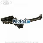 Element lonjeron podea spate dreapta Ford Fiesta 2005-2008 1.3 60 cp