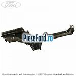 Element lonjeron podea spate dreapta Ford Fiesta 2013-2017 1.0 EcoBoost 100 cp