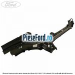 Element lonjeron podea spate stanga Ford Fiesta 2013-2017 1.0 EcoBoost 100 cp