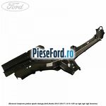 Element lonjeron podea spate stanga Ford Fiesta 2013-2017 1.6 Ti 105 cp